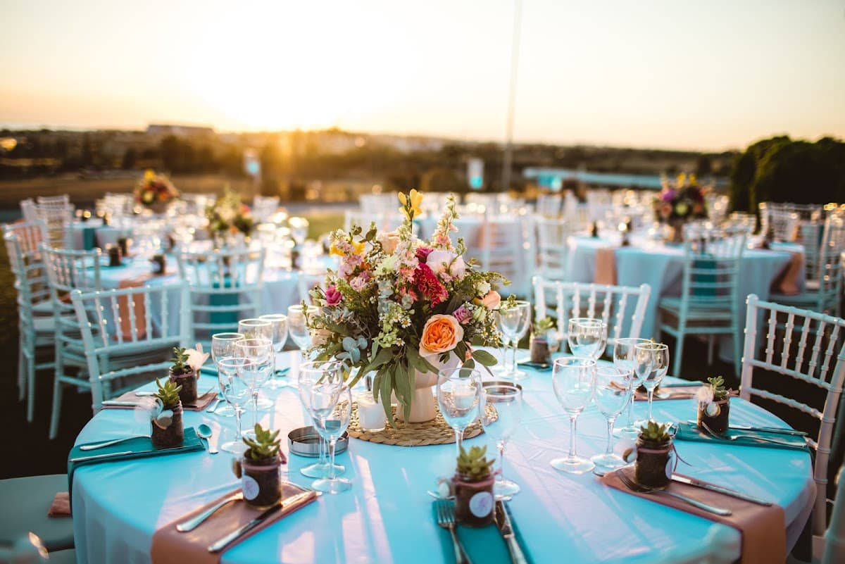 Resturant Planetarium Barestau — destination wedding venue in Thessaloniki 570 01, Greece