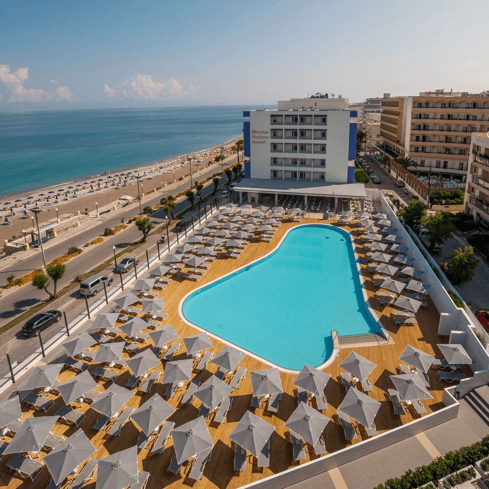 Rhodes Horizon Resort — destination wedding venue in Rodos 851 31, Greece