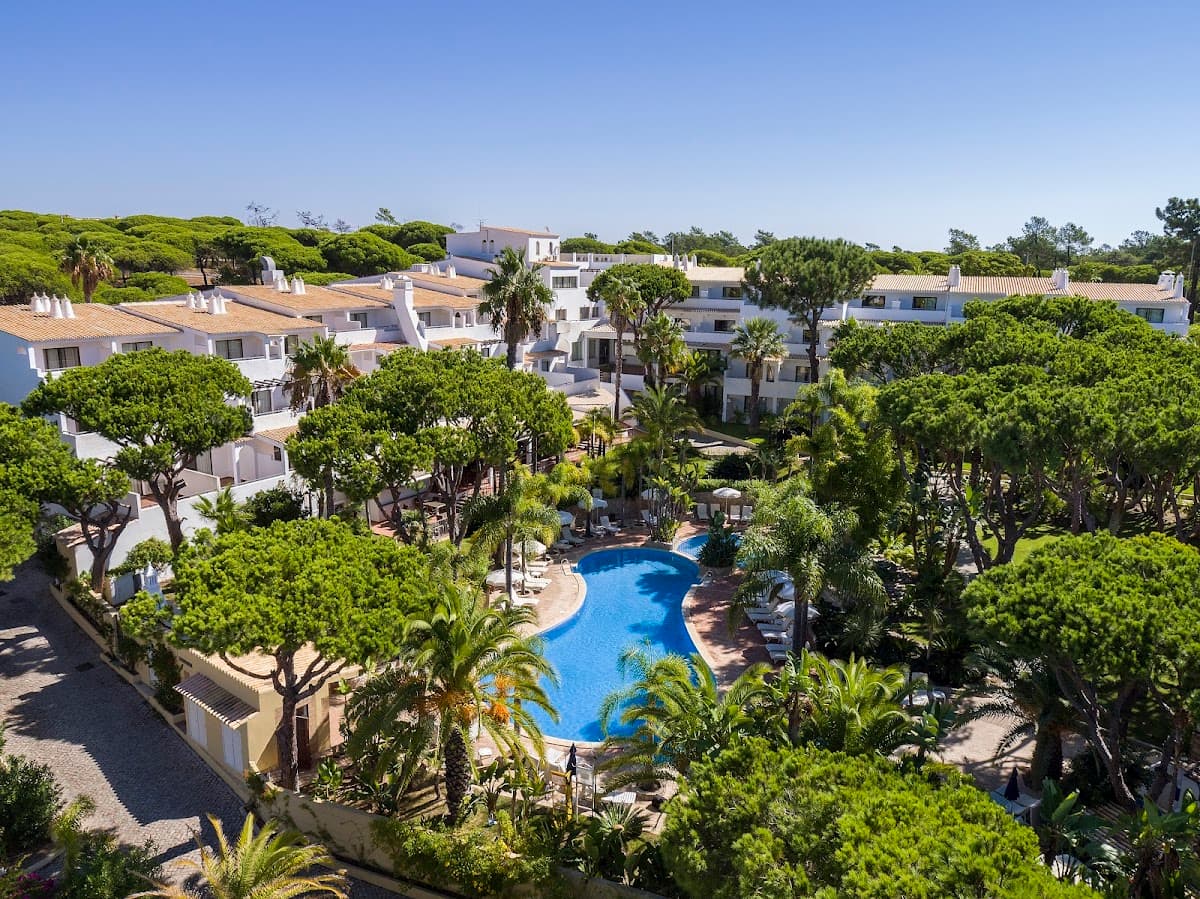 Ria Park Garden Hotel: destination wedding venue in 8135-170 Almancil, Portugal