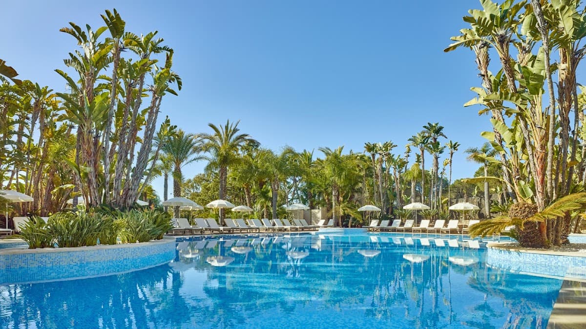 Ria Park Hotel & Spa: destination wedding venue in 8125-951 Almancil, Portugal