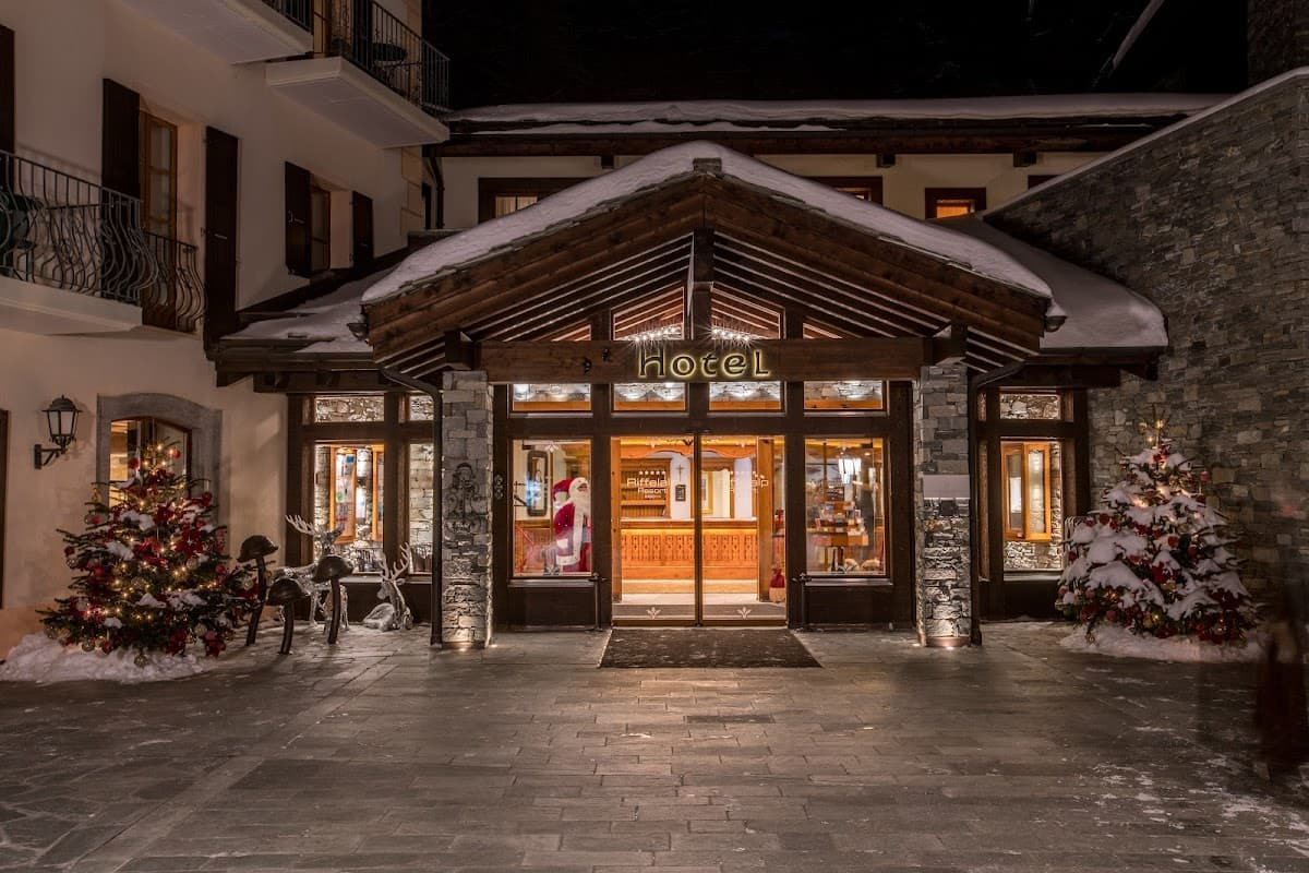 Riffelalp Resort 2222 m — destination wedding venue in 3920 Zermatt, Switzerland