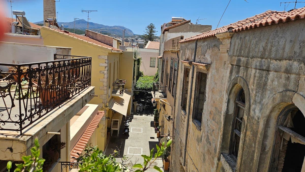 Rimondi Boutique Hotels, an SLH Hotel: destination wedding venue in Rethymno 741 31, Greece