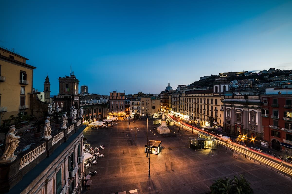 Rinuccini Relais Boutique Hotel: destination wedding venue in 80135 Napoli NA, Italy