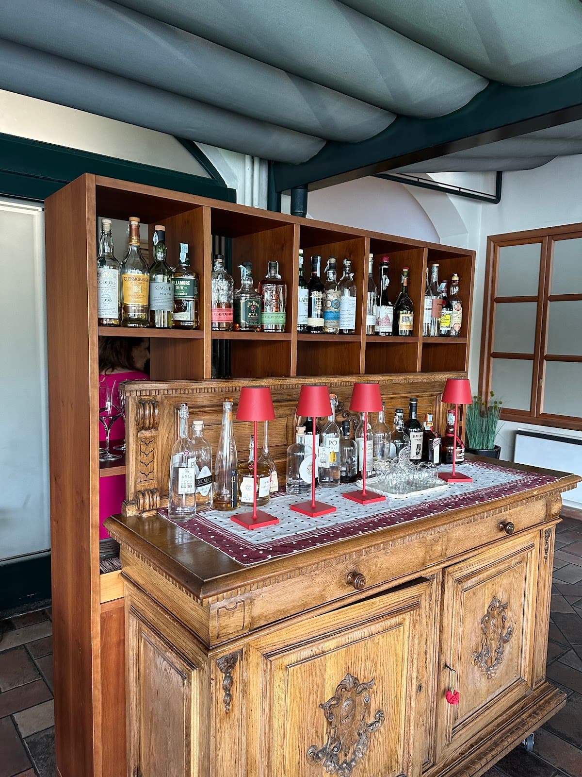 Ristorante Hotel La Sosta: destination wedding venue in 24034 Sosta BG, Italy