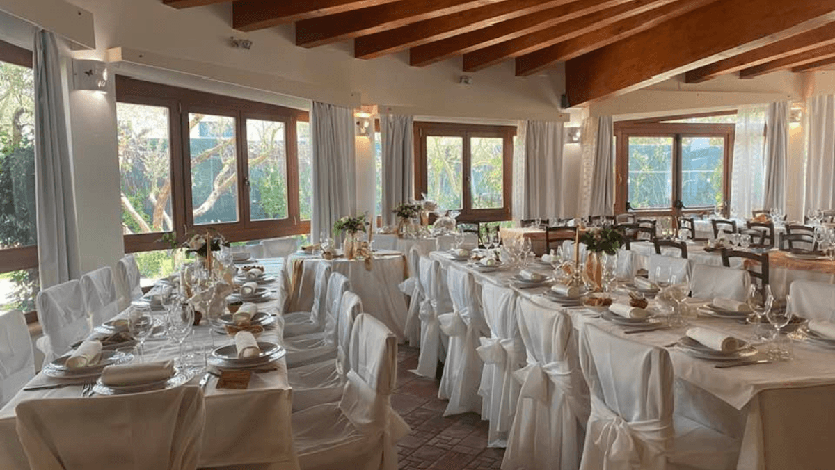 Ristorante La Spiga Bionda: destination wedding venue in 09010 Decimoputzu CA, Italy