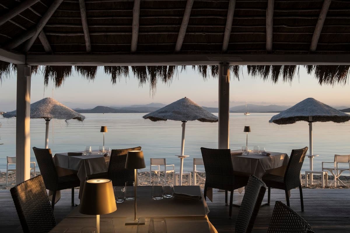 Ristorante La Spigola: destination wedding venue in 07020 Golfo Aranci OT, Italy
