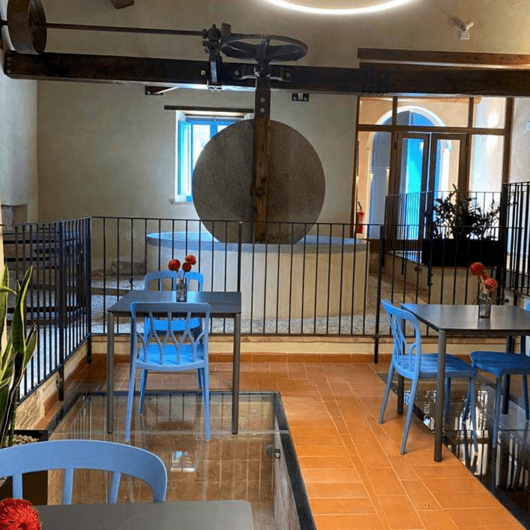 Ristorante Locanda Mulino Nera: destination wedding venue in 05030 Montefranco TR, Italy