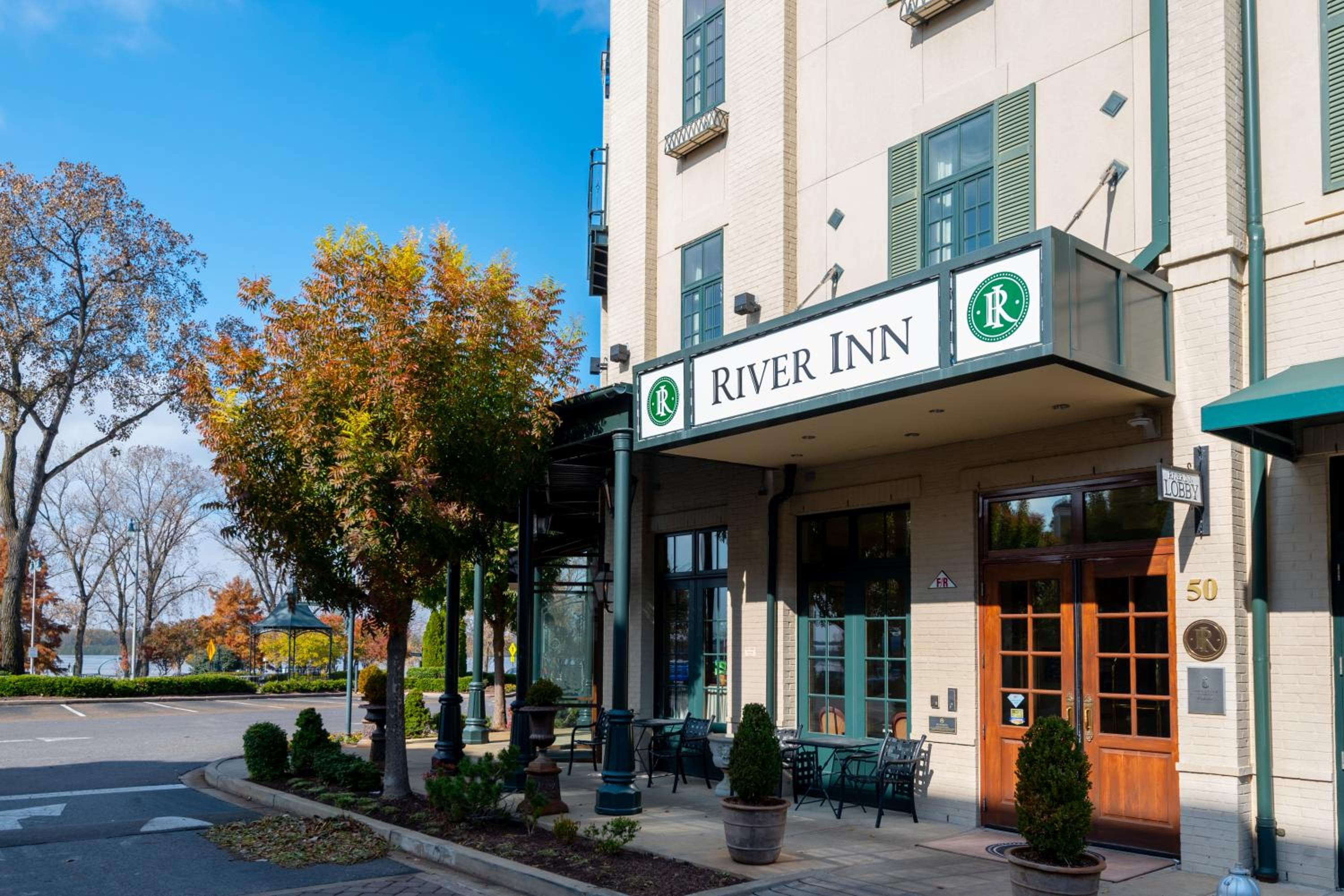 River Inn of Harbor Town, wedding venue in Memphis, United States