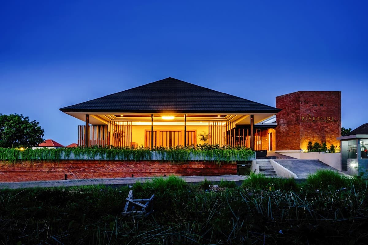 Riverside Convention Center: destination wedding venue in Bali 80116, Indonesia