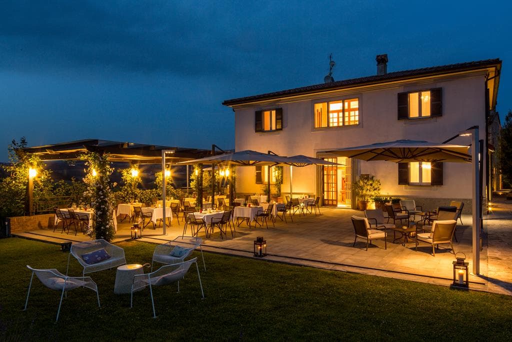 Roccafiore Wine Resort & Spa: destination wedding venue in fraz Chioano PG, Italy
