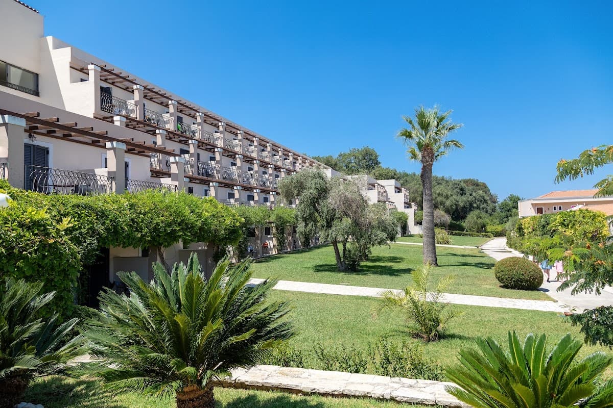 Roda Beach Resort Spa: destination wedding venue in Róda 490 81, Greece