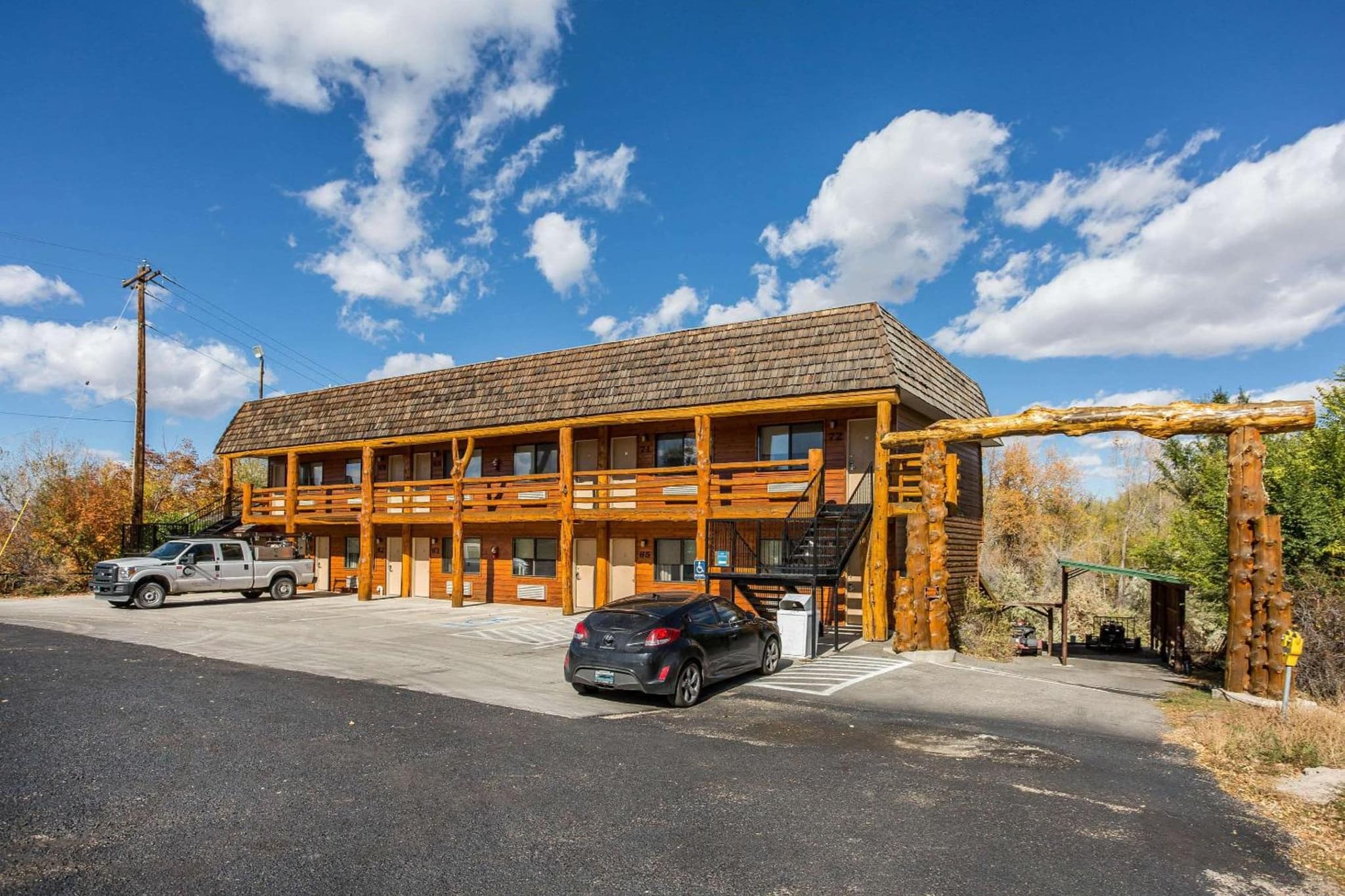 Rodeway Inn & Suites Pronghorn Lodge Lander, wedding venue in Lander, United States