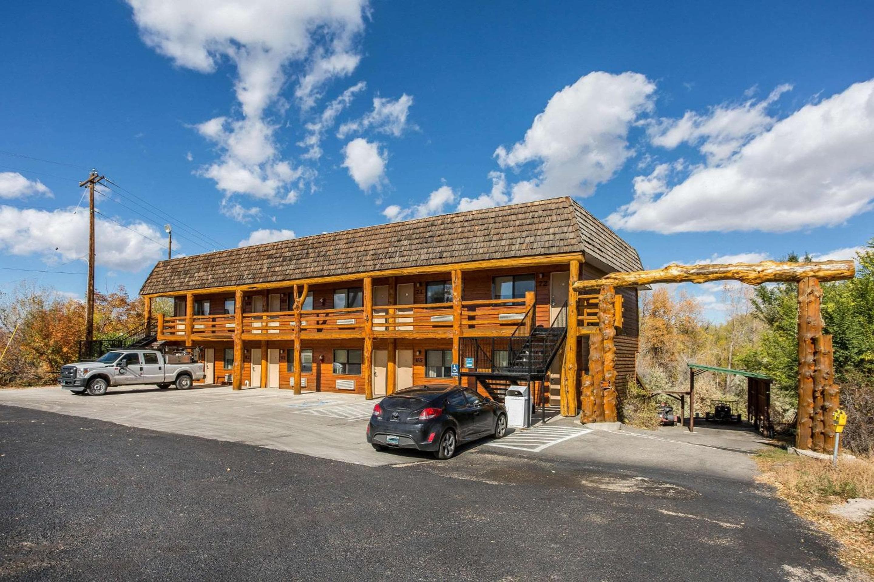 Rodeway Inn & Suites Pronghorn Lodge Lander, wedding venue in Lander, United States