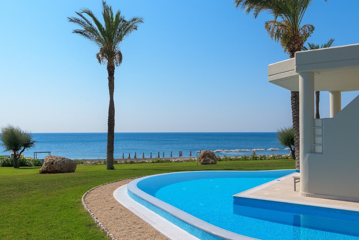 Rodos Palladium Leisure & Wellness | 5 star Hotel Rhodes: destination wedding venue in Faliraki 851 00, Greece