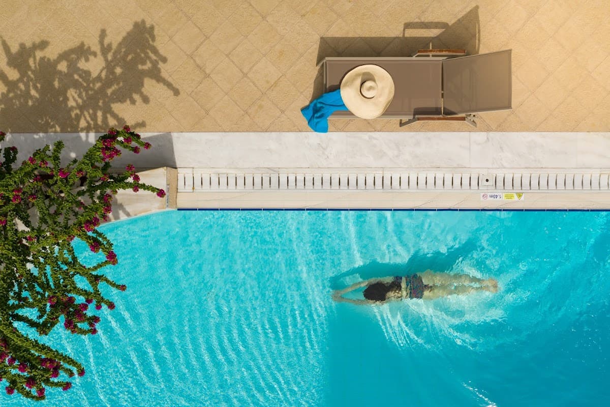 Rodos Park, an SLH Hotel: destination wedding venue in Rodos 851 00, Greece
