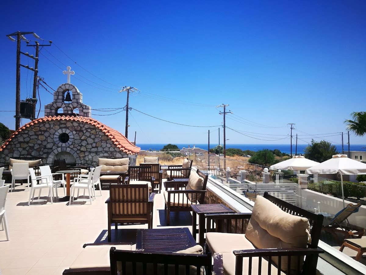 Rodos Star All Inclusive Hotel — destination wedding venue in Afantou 851 03, Greece