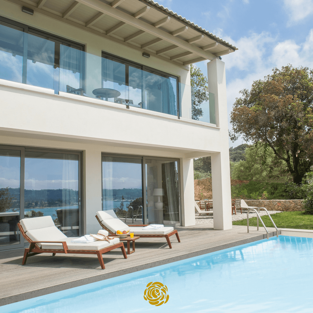 Rodostamo Hotel & Spa: destination wedding venue in Kerkira 491 00, Greece