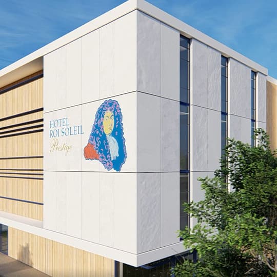 Roi Soleil Prestige Plaisir — destination wedding venue in 78370 Plaisir, France