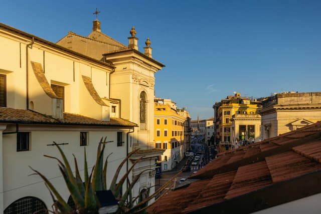 Roma Luxus Hotel: destination wedding venue in 00184 Roma RM, Italy
