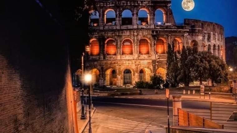 Roman Holidays Boutique Hotel — destination wedding venue in 00184 Roma RM, Italy