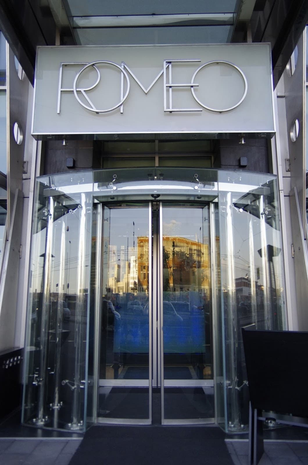 Romeo Hotel - Naples: destination wedding venue in 80133 Napoli NA, Italy