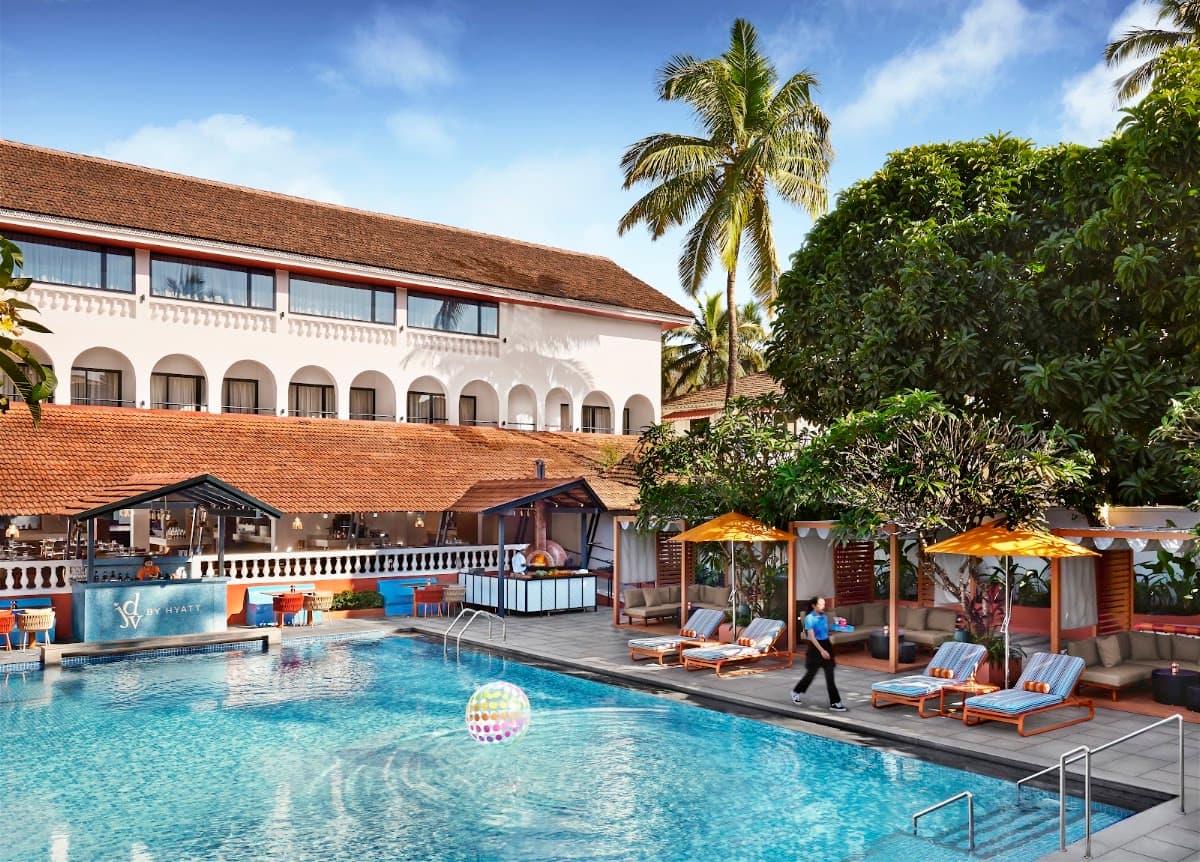 Ronil Goa - JDV by Hyatt, destination wedding venue in Goa 403516, India