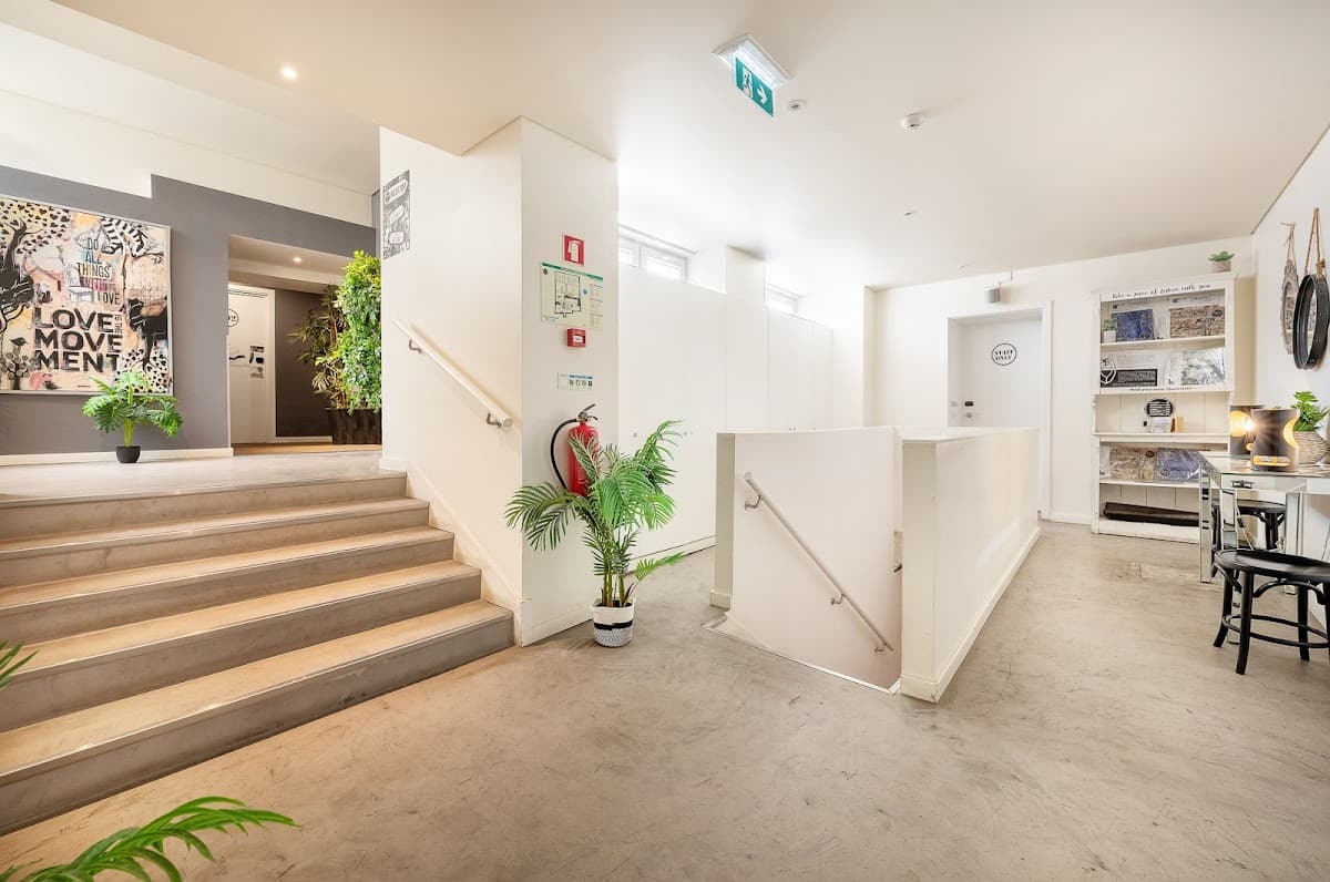 Rooftop The Art Inn Lisbon: destination wedding venue in 1250-357 Lisboa, Portugal