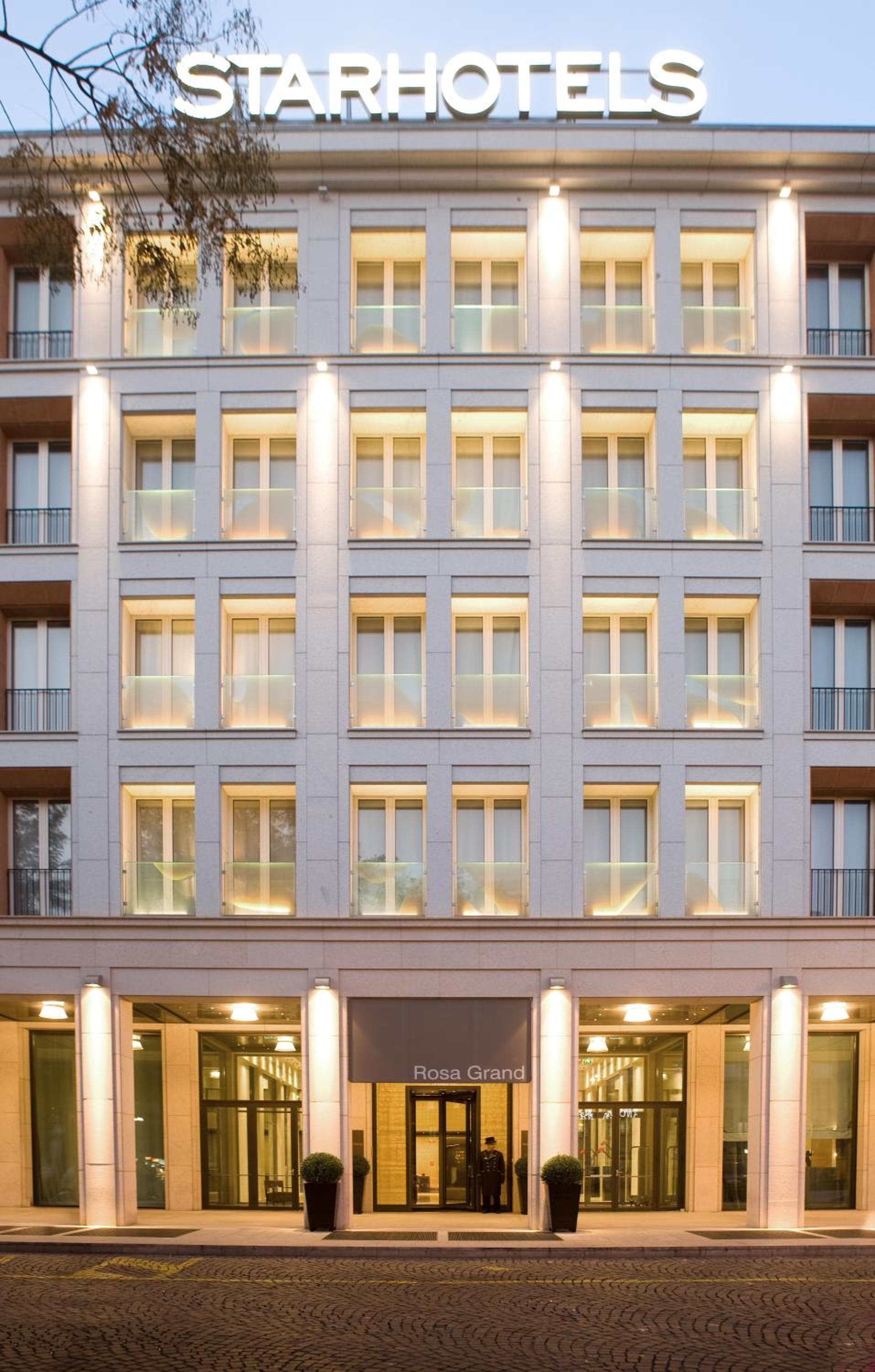Rosa Grand Milano - Starhotels Collezione, wedding venue in Milano, Italy