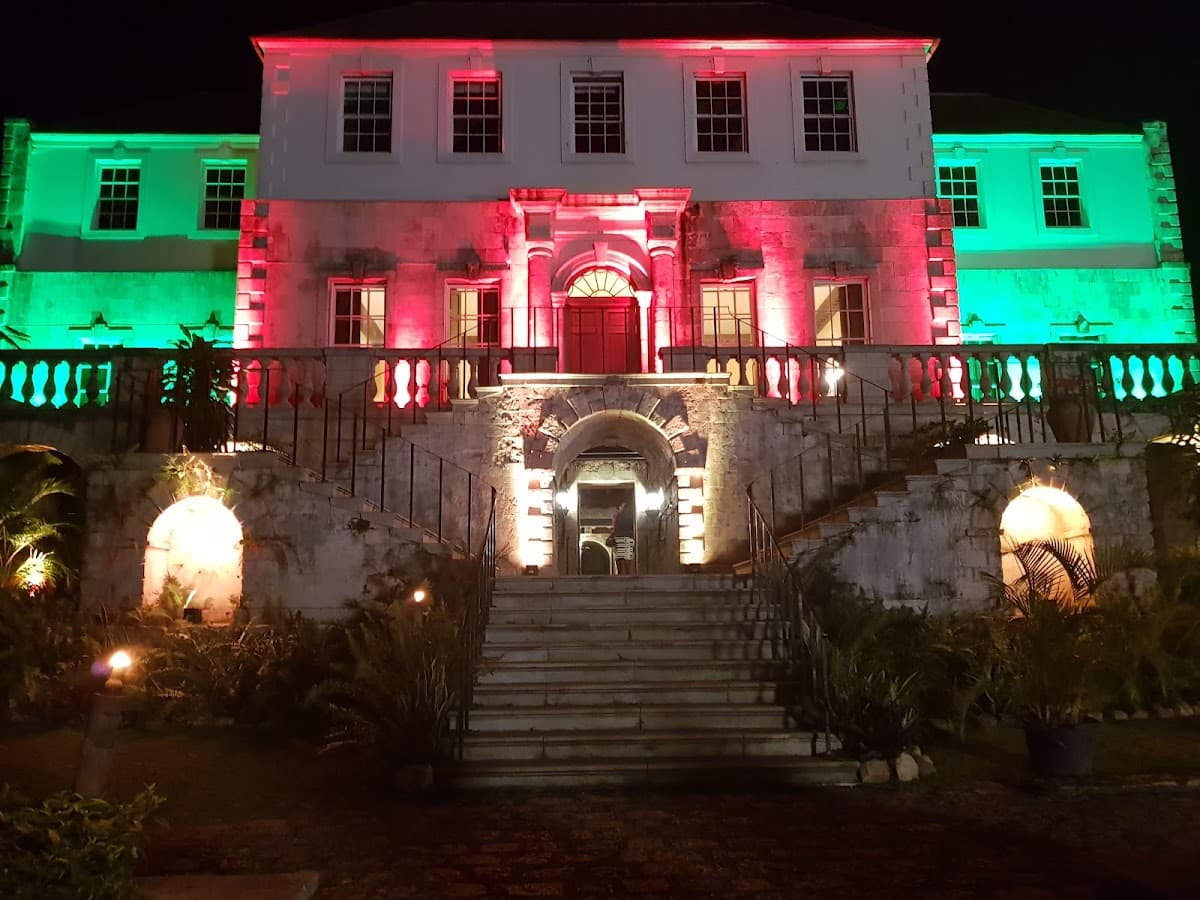 Rose Hall Great House — destination wedding venue in Montego Bay, Jamaica