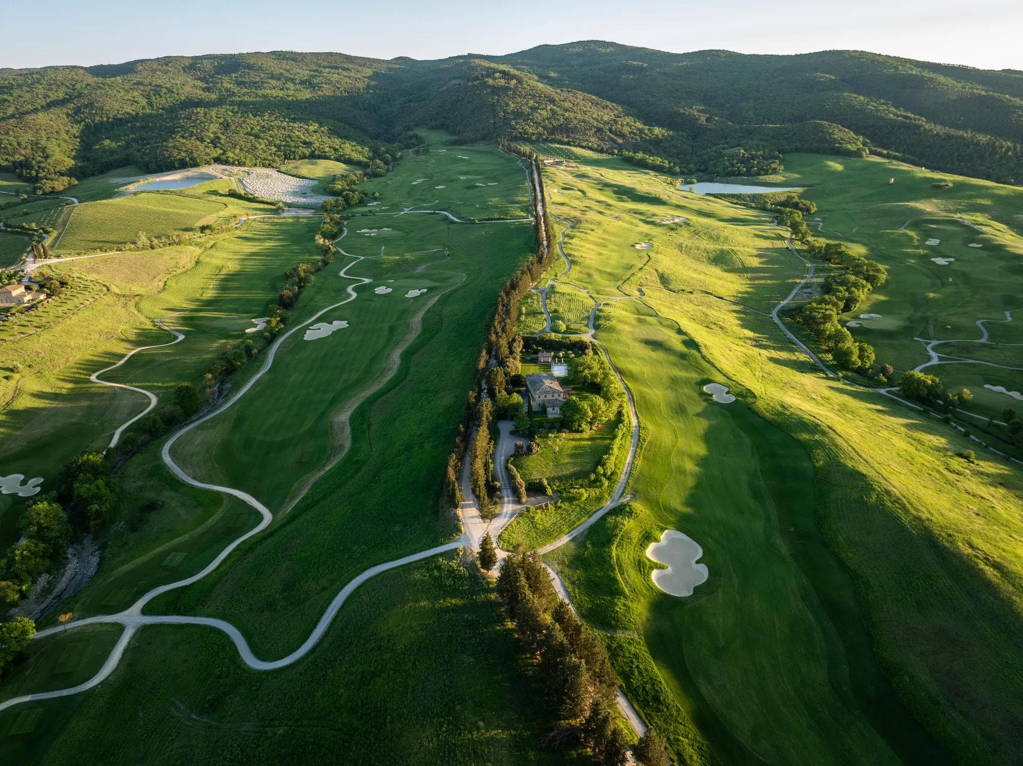 Rosewood Castiglion del Bosco — wedding venue in Montalcino, Tuscany, Italy