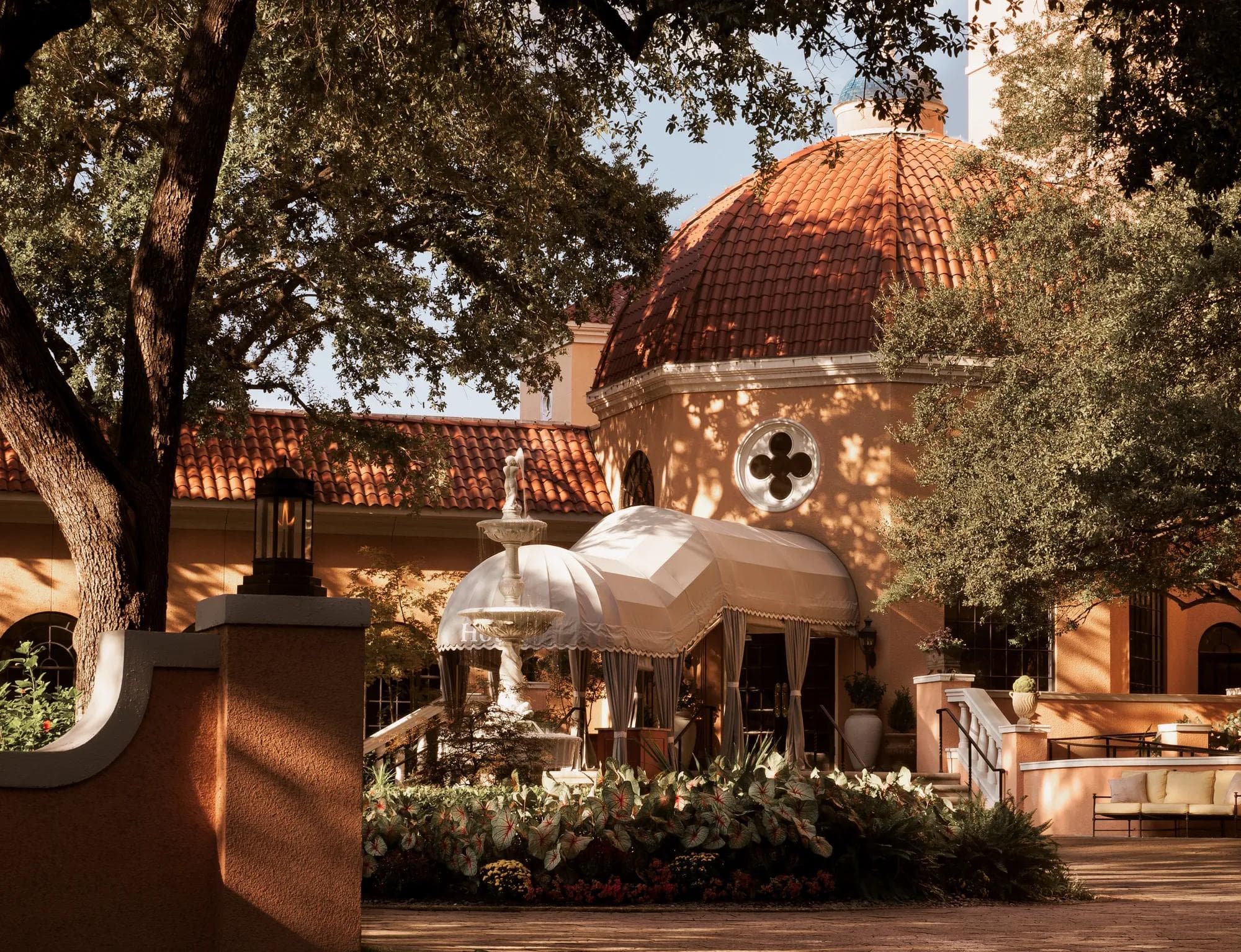 Rosewood Mansion on Turtle Creek — wedding venue in Dallas, Texas, United States