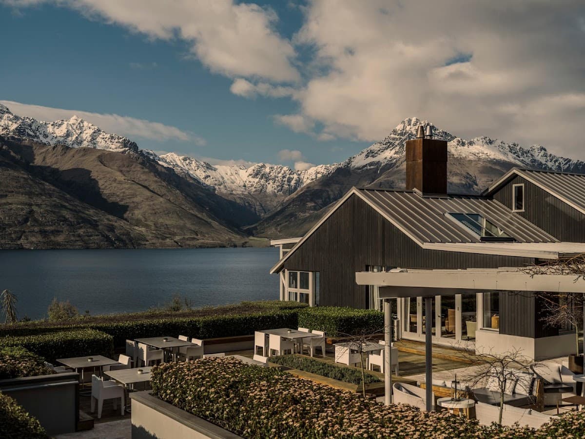 Rosewood Matakauri — destination wedding venue in Closeburn 9371, New Zealand