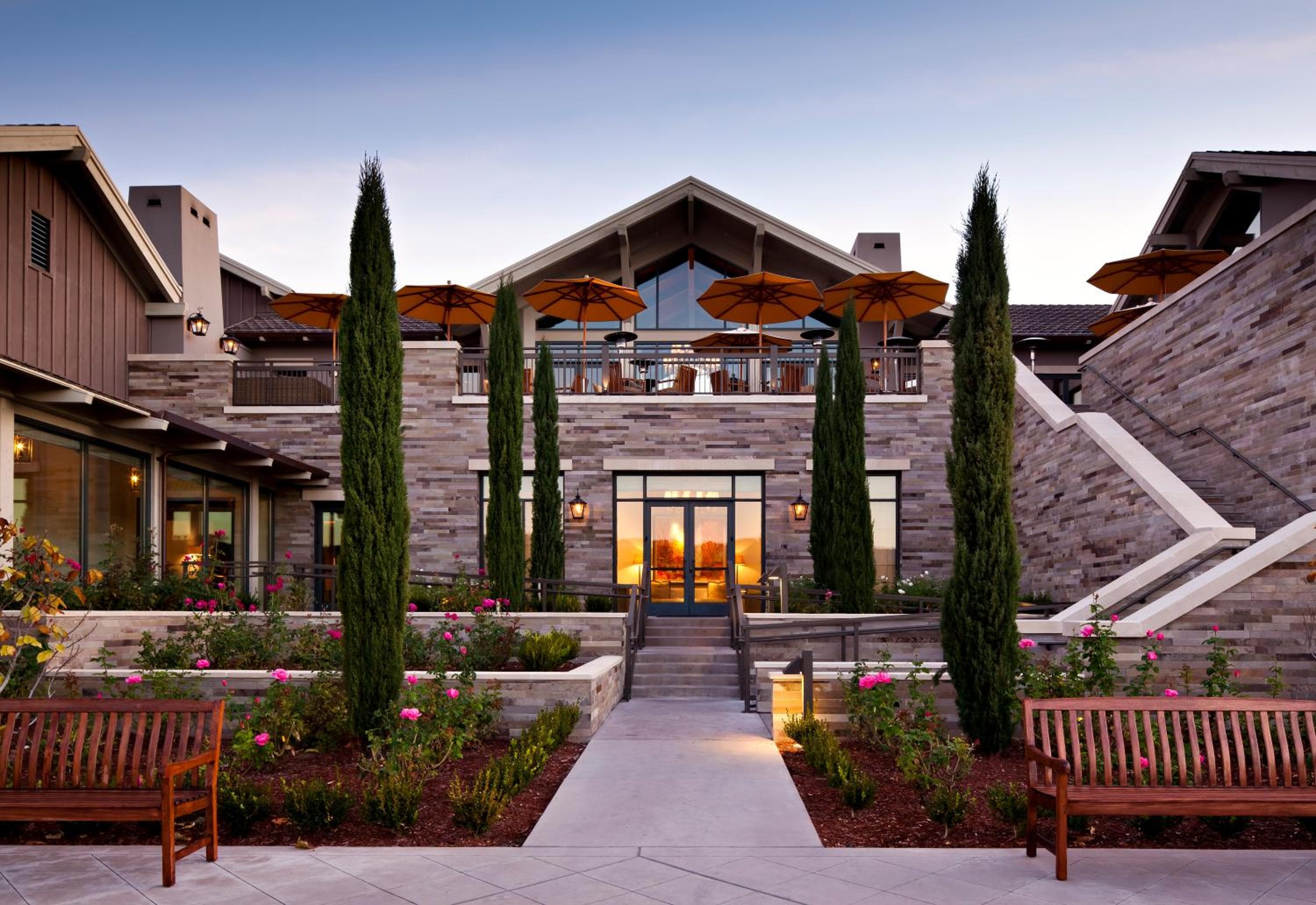 Rosewood Sand Hill, wedding venue in Menlo Park, United States