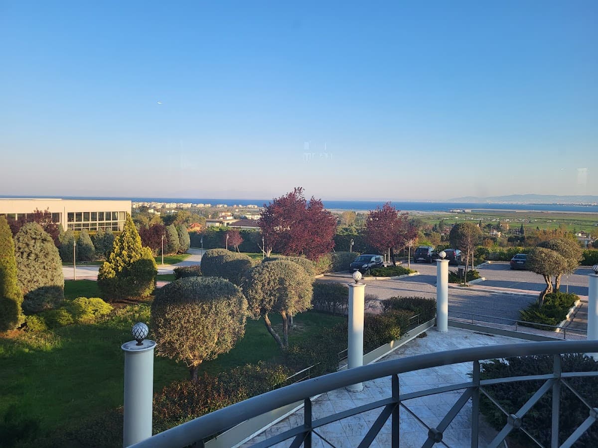 Royal Hotel Thessaloniki: destination wedding venue in Thermaikos 575 00, Greece