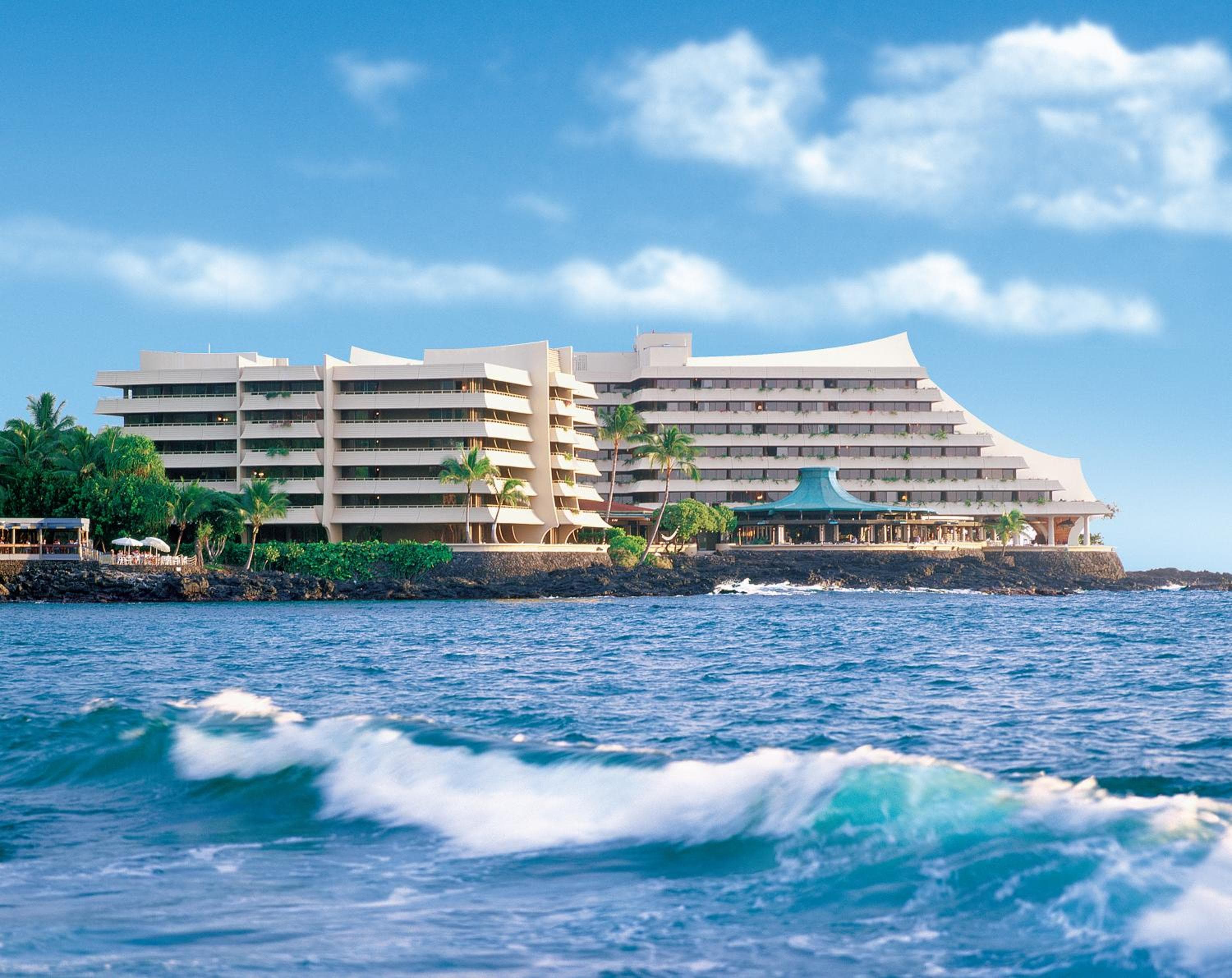 Royal Kona Resort, wedding venue in Kailua-Kona, United States