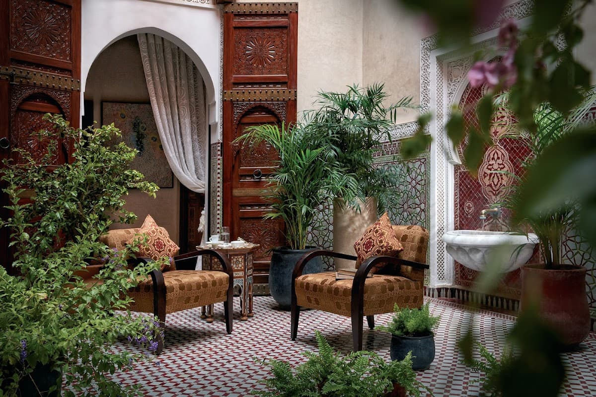 Royal Mansour Marrakech — destination wedding venue in Rue Abou Abbas El Sebti، Marrakech 40000, Morocco
