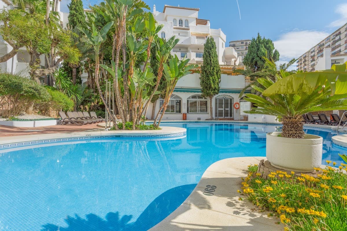 Royal Oasis Club at Pueblo Quinta — destination wedding venue in Málaga, Spain