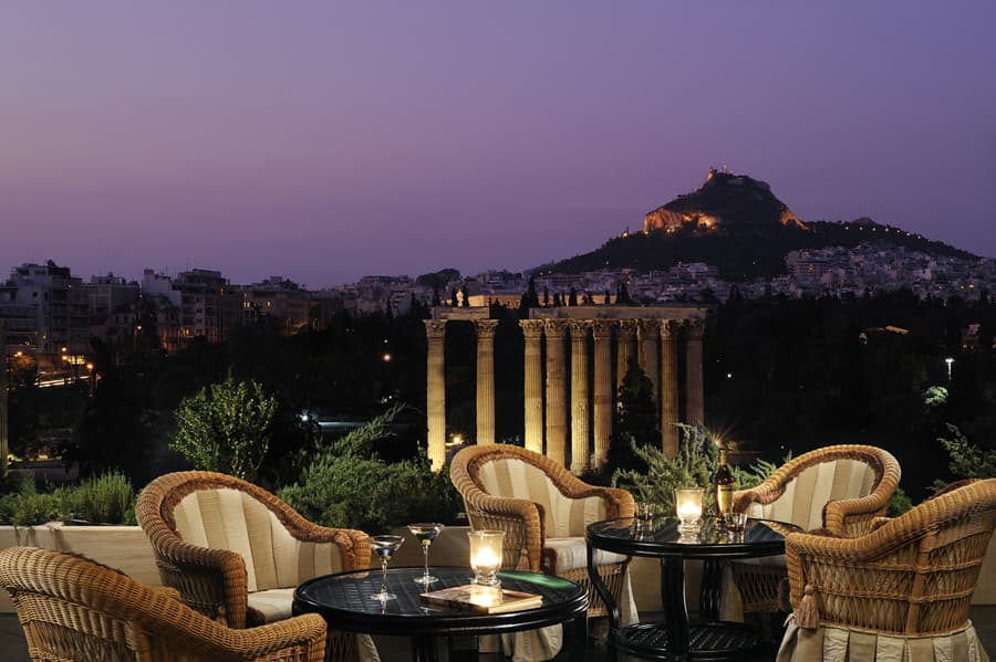 Royal Olympic Hotel: destination wedding venue in Athina 117 43, Greece