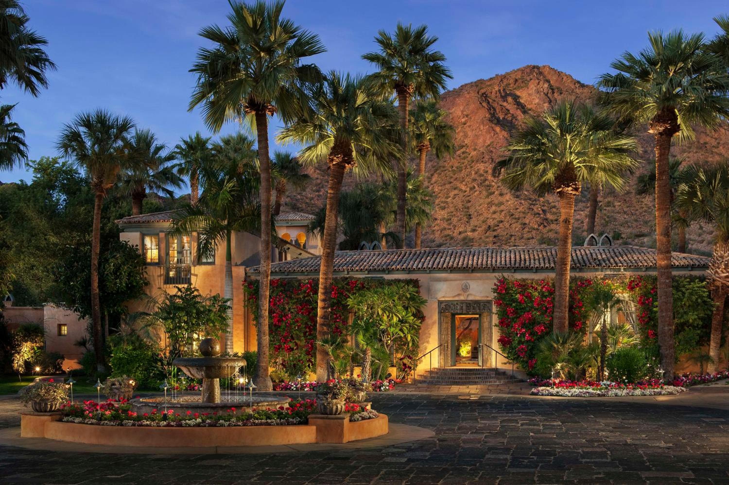 Royal Palms Resort and Spa, part of Hyatt, wedding venue in Phoenix, United States