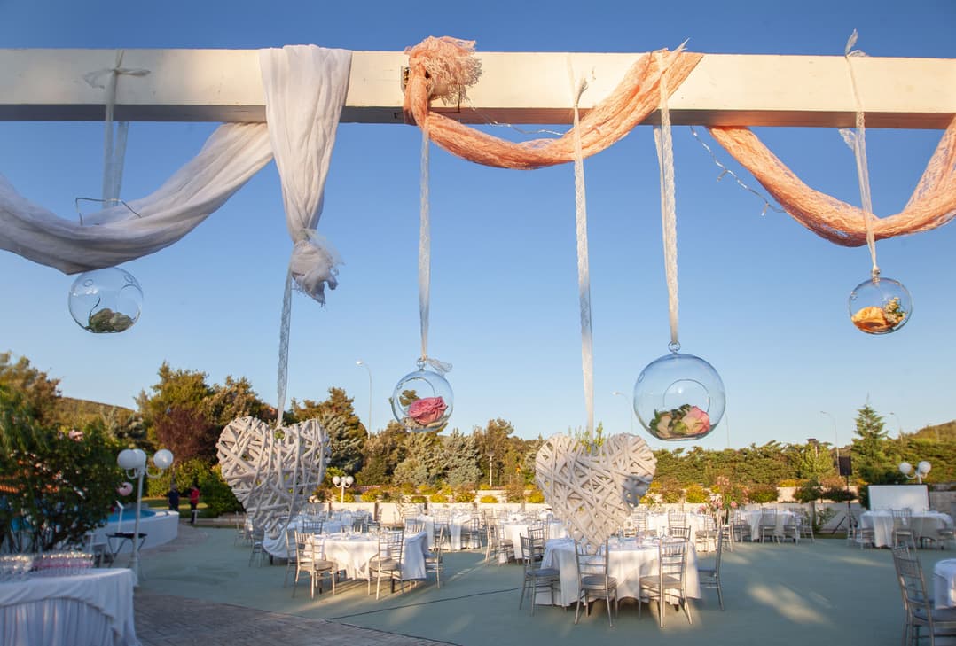 Royal Stars live the moment: destination wedding venue in Malakasa 190 11, Greece