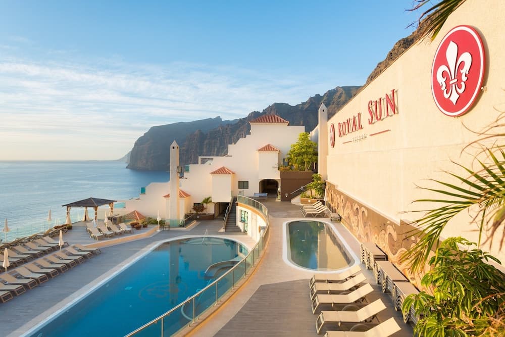 Royal Sun Resort, wedding venue in Acantilados de Los Gigantes, Spain