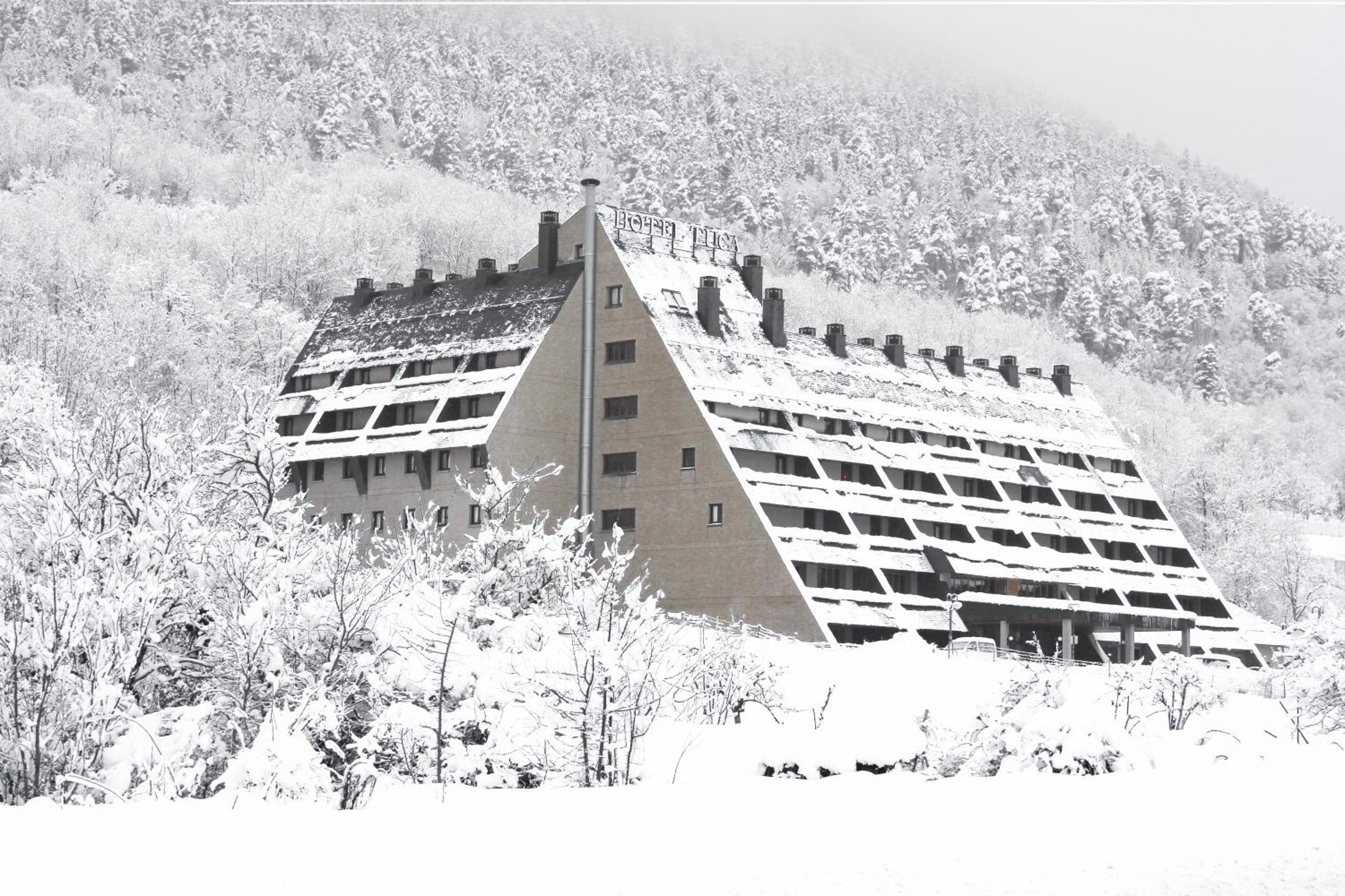 RVHotels Tuca, wedding venue in Baqueira, Spain