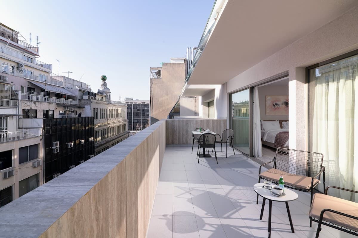S Hotel Boutique Thessaloniki: destination wedding venue in Thessaloniki 546 24, Greece