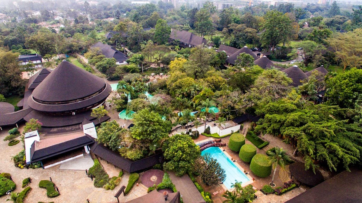 Safari Park Hotel & Casino: destination wedding venue in Nairobi City, Kenya