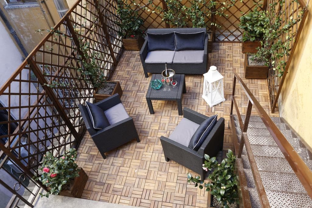 Saint B boutique hotel: destination wedding venue in 00187 Roma RM, Italy