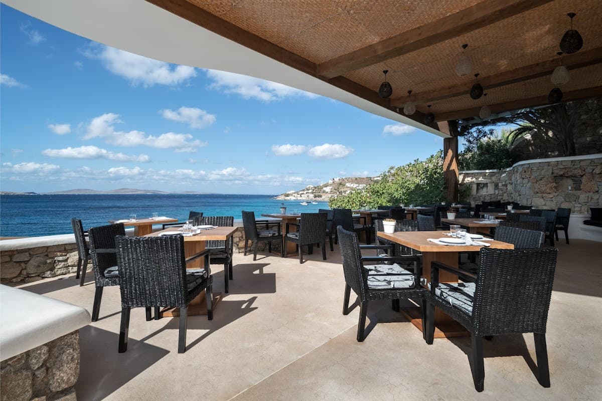 Saint John Hotel Villas & Spa: destination wedding venue in Ag. Ioannis Diakoftis 846 00, Greece