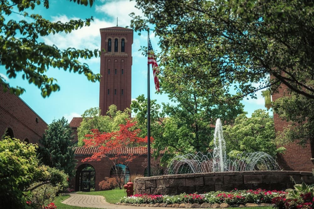 Saint John's Resort, wedding venue in Plymouth, United States