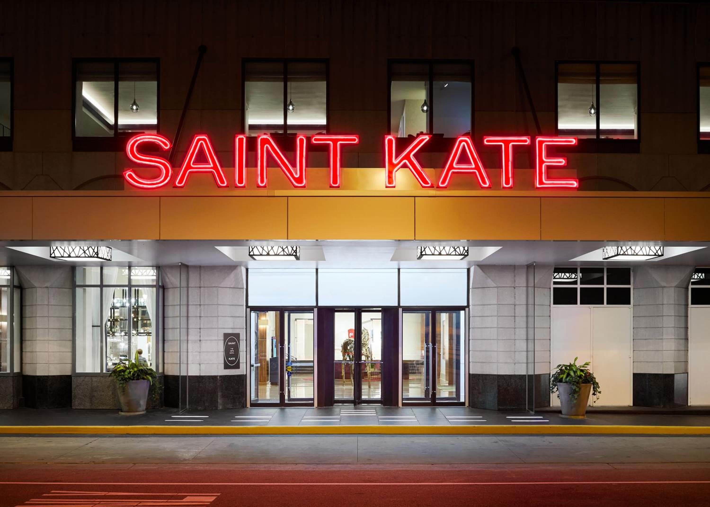 Saint Kate - The Arts Hotel, wedding venue in Milwaukee, United States