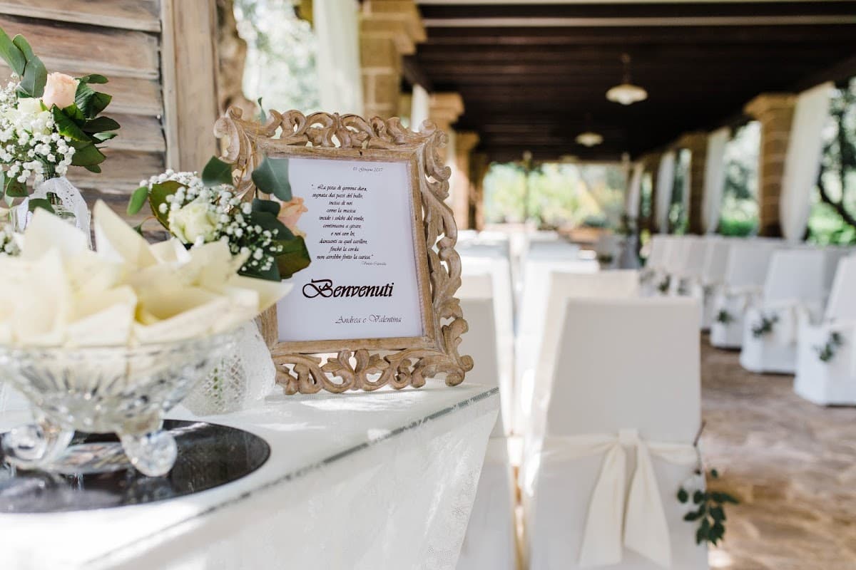 Sala Ricevimenti Casale San Nicola: destination wedding venue in 76011 Bisceglie BT, Italy
