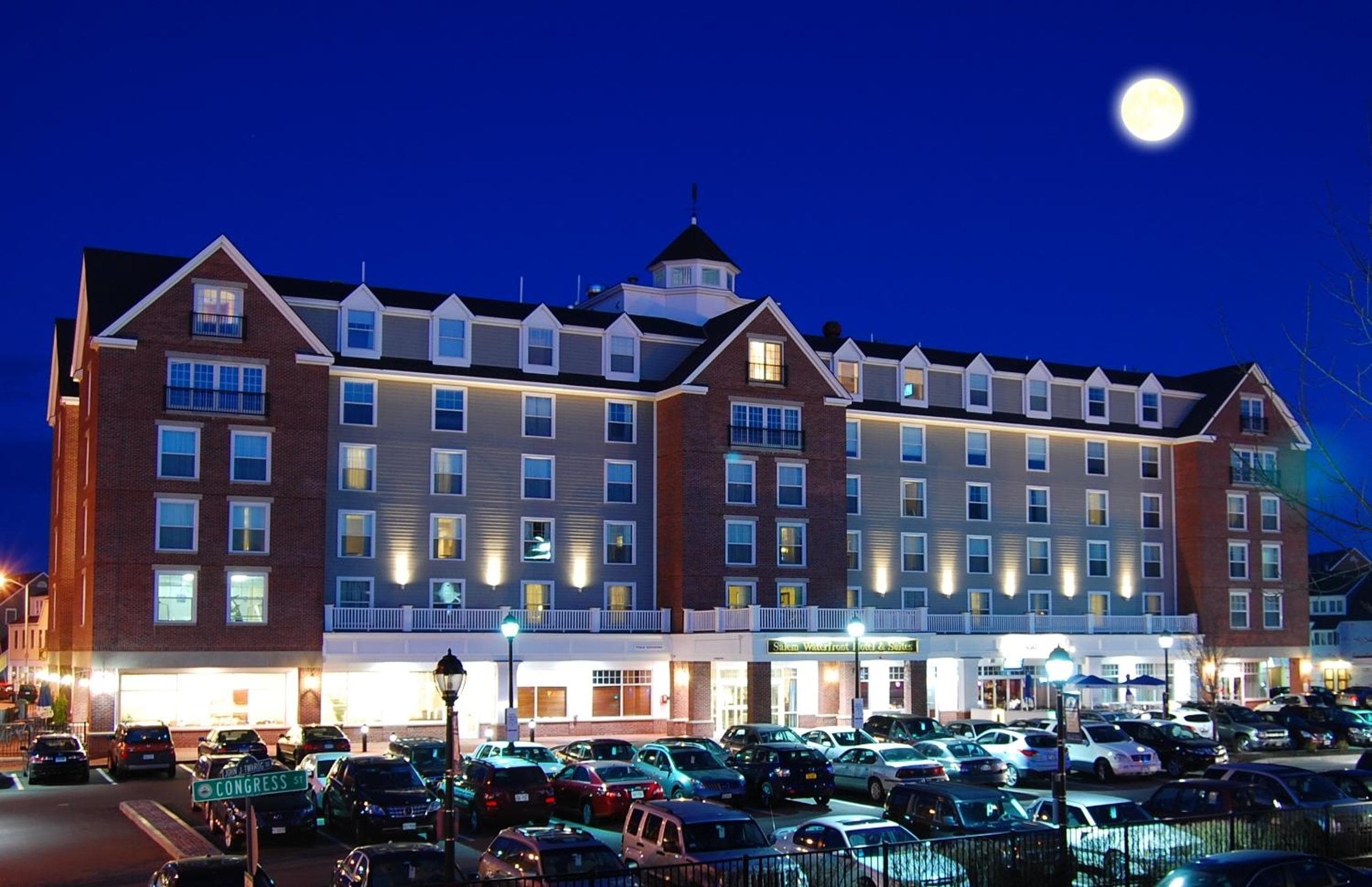 Salem Waterfront Hotel & Suites, wedding venue in Salem, United States